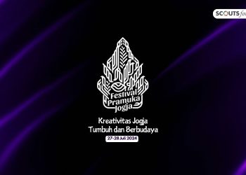 Festival Pramuka Jogja Diselenggarakan 27-28 Juli 2024 di Buper Taman Tunas Wiguna Babarsari
