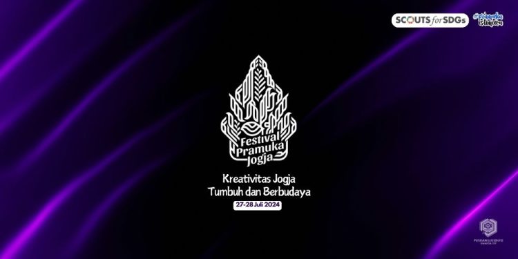 Festival Pramuka Jogja Diselenggarakan 27-28 Juli 2024 di Buper Taman Tunas Wiguna Babarsari