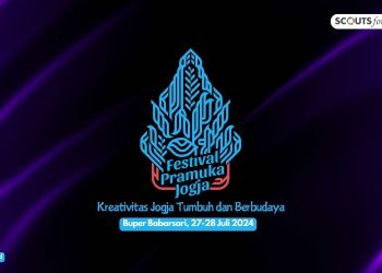 DPKP DIY Siap Mendukung dan Berpartisipasi dalam Festival Pramuka Jogja 2024