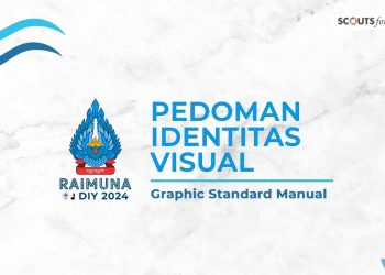 Inilah Pedoman Identitas Visual Raimuna DIY 2024