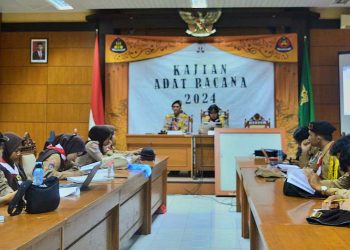 Agar Lebih Relevan dan Bermakna, Pramuka UIN Sunan Kalijaga Gelar Kajian Adat Racana 2024
