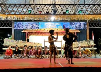 Kemah Bakti Budaya 2024, SMKI Yogyakarta Tunjukkan bahwa Pramuka juga Nguri-uri Kabudayan