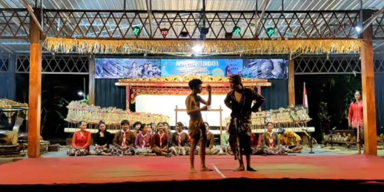 Kemah Bakti Budaya 2024, SMKI Yogyakarta Tunjukkan bahwa Pramuka juga Nguri-uri Kabudayan