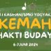 Pramuka SMKN 1 Kasihan Menggelar Kemah Bakti Budaya, Ini Beberapa Pentas Seni yang akan Ditampilkan