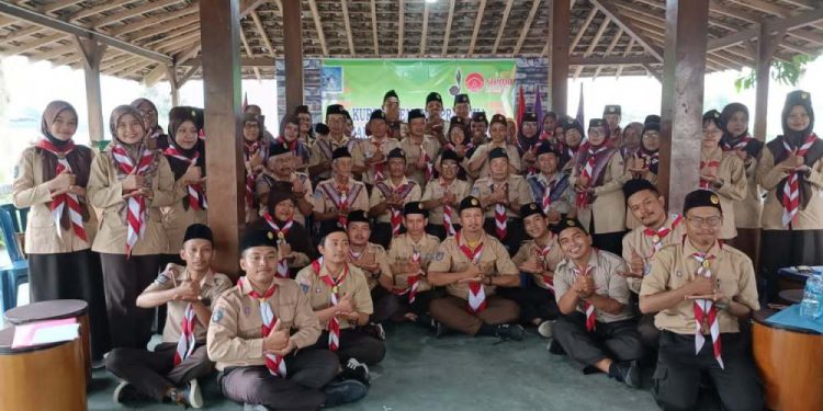 KMD Pusdiklatcab Sleman Tahun 2024 Angkatan 1 Resmi Ditutup