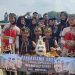 Bersama Ribuan Peserta, Kontingen MTs Negeri 2 Sleman Ikuti Perkasisma IV DIY Tahun 2024
