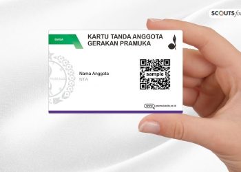 Setiap Pramuka DIY Berhak Mendapatkan NTA dan KTA Digital di SISKA, Begini Caranya