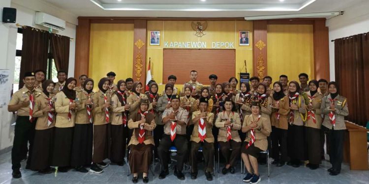 DKR Depok Sukses Selenggarakan Musppanitera Ranting 2024
