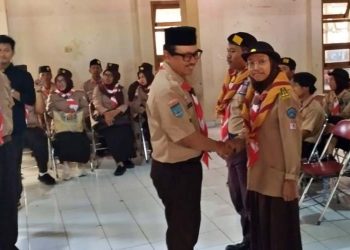 Kemah Orientasi Calon Anggota Saka Wirausaha Kota Yogyakarta Resmi Dibuka 21 Juni 2024