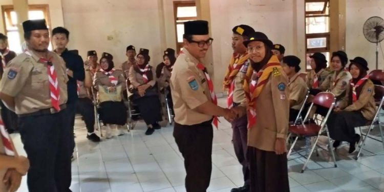 Kemah Orientasi Calon Anggota Saka Wirausaha Kota Yogyakarta Resmi Dibuka 21 Juni 2024