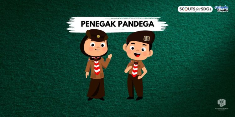 Filosofi Pramuka Penegak dan Pandega serta Bagan Mekanisme Pembinaannya