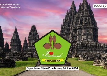 Perkasisma IV DIY 2024 : Pramuka Madrasah Keren, Kreatif, Mandiri, Terampil dan Berakhlakul Karimah
