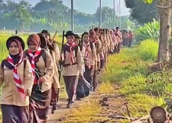 Perkemahan Besar Angkasa II, Ajang Kreativitas dan Aktualisasi Diri
