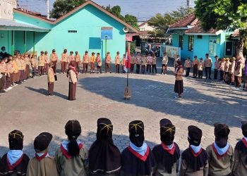 SD Negeri Caturtunggal 4 Gelar Pesta Siaga 2024 : Cerdas, Ceria, dan Kreatif