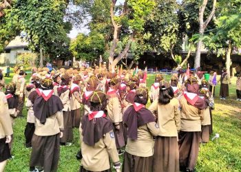 Pesta Siaga 2024 SD Negeri Deresan : Cerdas, Mandiri, dan Gembira