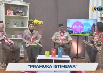 Obrolan Pagi di RBTV Jogja, Tiga Waka Kwarda DIY Jelaskan Pramuka Istimewa