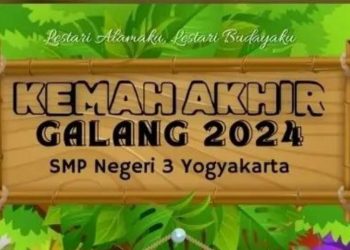 Pramuka Spegata Selenggarakan Kemah Akhir Galang 2024 di Buper Tangkil