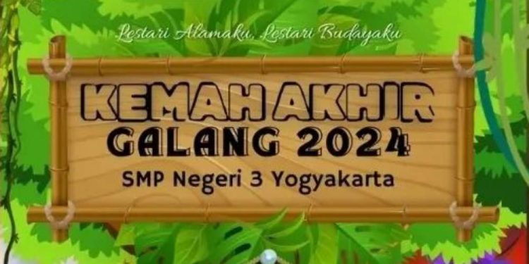 Pramuka Spegata Selenggarakan Kemah Akhir Galang 2024 di Buper Tangkil