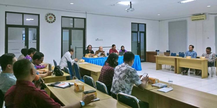 Rapat Koordinasi Pimsaka Tingkat Daerah Kwarda DIY, Ajang Komunikasi dan Konsolidasi
