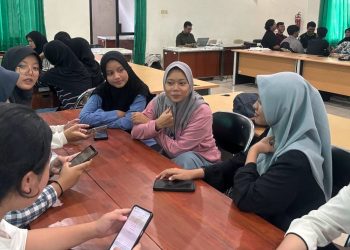 Sangga Kerja Raimuna Cabang Kota Yogyakarta 2024 Gelar Rapat Konsolidasi