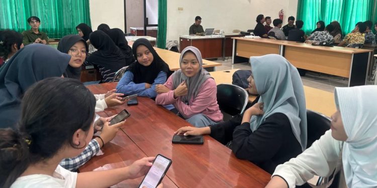 Sangga Kerja Raimuna Cabang Kota Yogyakarta 2024 Gelar Rapat Konsolidasi
