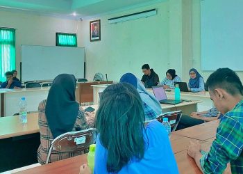 Sangker Raicab Kota Yogyakarta 2024 Gelar Rapat, Bahas Progres Persiapan Setiap Bidang