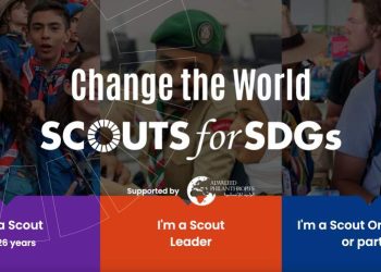 Bukan Hanya Anggota Pramuka, Menambah Service Hours di Laman WOSM Bisa Dilakukan oleh Siapapun