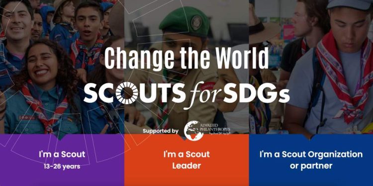Bukan Hanya Anggota Pramuka, Menambah Service Hours di Laman WOSM Bisa Dilakukan oleh Siapapun