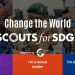 Bukan Hanya Anggota Pramuka, Menambah Service Hours di Laman WOSM Bisa Dilakukan oleh Siapapun