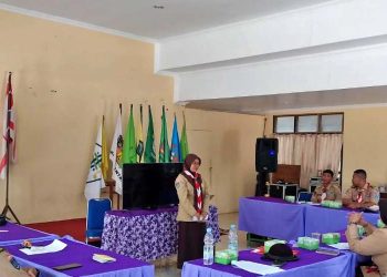 Pendaftar Calon Anggota DKC Bantul Pergantian Antar Waktu Mengikuti Serangkaian Seleksi