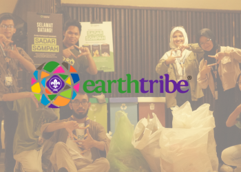 Makna Suku Bumi (Earth Tribe) dan Aksi Kolektif Pramuka
