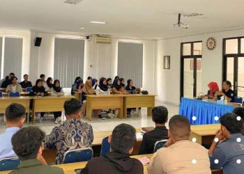 Sangga Kerja Raimuna DIY 2024 Ikuti Temu Perdana di Aula Kwarda