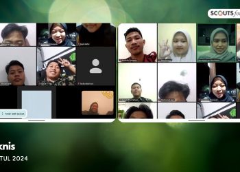 DKC Bantul Gelar Temu Teknis Pergantian Antar Waktu Masa Bakti 2021-2026