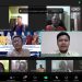 Siapkan Proker, Kwarcab Gunungkidul Selenggarakan Rapat Virtual dengan Kwarran