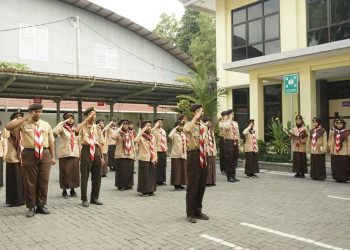 Saka Pariwisata Sleman Melantik 16 Anggota Tamu