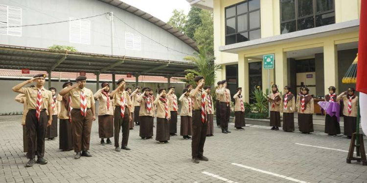 Saka Pariwisata Sleman Melantik 16 Anggota Tamu