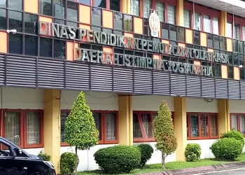Berikut Kebijakan Dikpora DIY Terkait Pelaksanaan Kegiatan Kepramukaan di Satuan Pendidikan SMA dan SMK