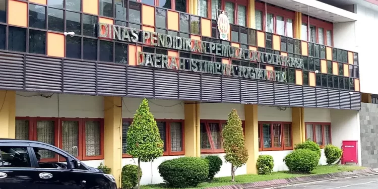 Berikut Kebijakan Dikpora DIY Terkait Pelaksanaan Kegiatan Kepramukaan di Satuan Pendidikan SMA dan SMK
