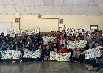 Giat Budaya Raicab Kota Yogyakarta 2024 : Ecoprint sebagai Kegiatan Edukatif dalam Kepramukaan