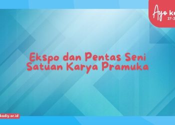 Inilah Saka se-DIY yang akan Mengisi Stan Ekspo dan Pentas Seni Budaya di Festival Pramuka Jogja 2024