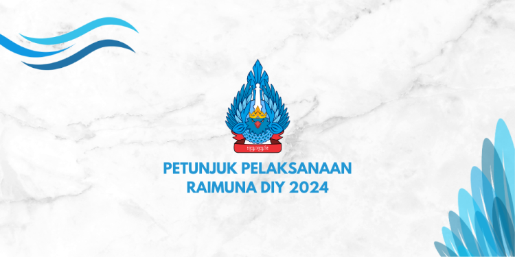 Surat Edaran Kwarda : Juklak Raimuna DIY 2024