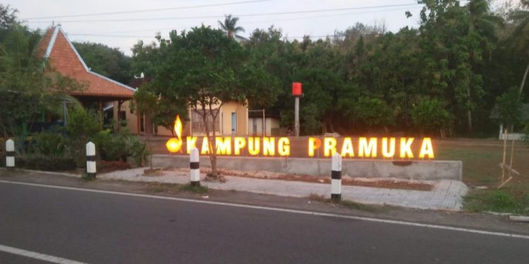 Kampung Pramuka Wukirsari Dipercantik dan Tawarkan Paket Wisata Edukasi Budaya