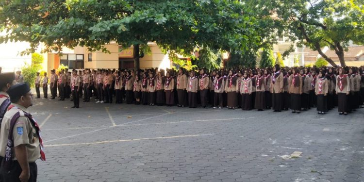 Jadwal Lengkap KMD UST 2024 Bekerjasama dengan Pusdiklatcab Kota Yogyakarta