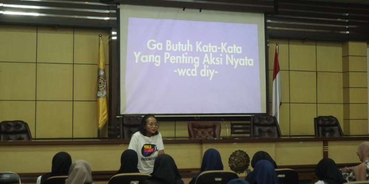 Lokalogi by Pramuka UGM Bersiap Mengelola Sampah di Pionir Gadjah Mada 2024