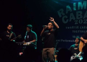 Meriah, Malam Wiradharma Raimuna Cabang Kota Yogyakarta 2024 Penuh Kesan Luar Biasa