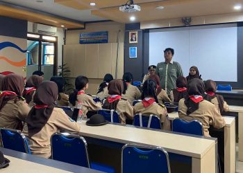 Dewan Ambalan Arjuna-Srikandi SMK Negeri 1 Yogyakarta Gelar Musyawarah, Pilih Pimpinan Baru