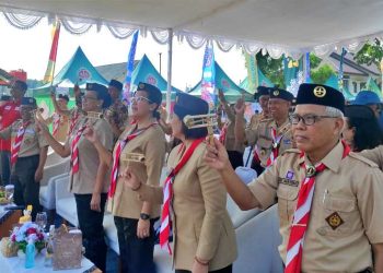 Festival Pramuka Jogja 2024, Kolaborasi dalam Penumbuhan Kreativitas dan Berbudaya