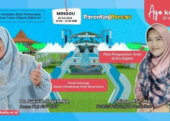 Perwakilan Orang Tua Peserta Persari Kwarda DIY 2024 akan Ikuti Materi Parenting