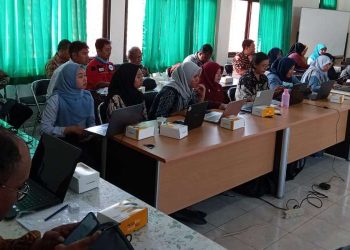 Kwarcab Kota Yogyakarta Gelar Pelatihan dan Pengenalan Update SISKA, Jadikan Juli-Agustus Bulan Pendataan