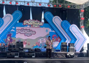 Festival Pramuka Jogja 2024, Kolaborasi dalam Penumbuhan Kreativitas dan Berbudaya